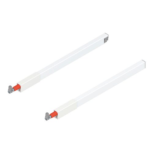 Btandembox Antaro ZRG.337 400mm Selyemfehér korlát