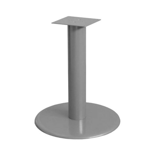 Bisztró asztalláb MFMT02.FH Cső:120mm Lap:250x250mm Talp:Alumínium
