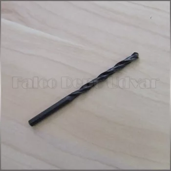 Fém csigafúró DIN 338 M6,0 hengeresszárú