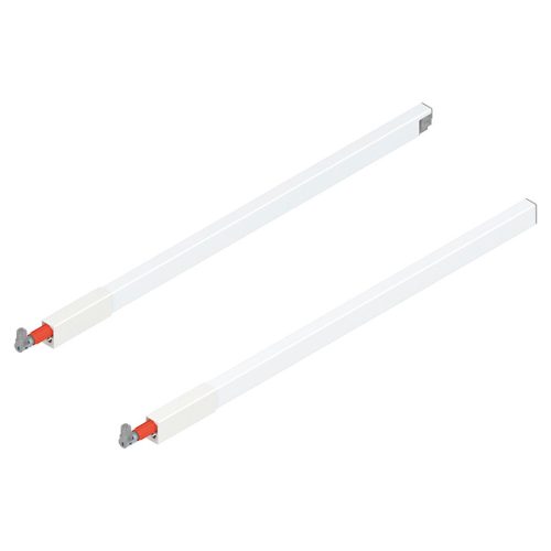 Btandembox Antaro ZRG.487 550mm Selyemfehér korlát