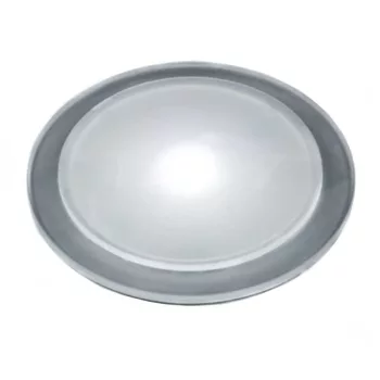 Lámpatest set POSH CW LED 3x1,2W 50x50 acél