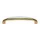 Fogantyú M55.01.00.D1G 128 Antik Firenze-Beige Fém/Porcelán