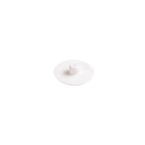 Takarósapka CV01 átm:12mm Fehér