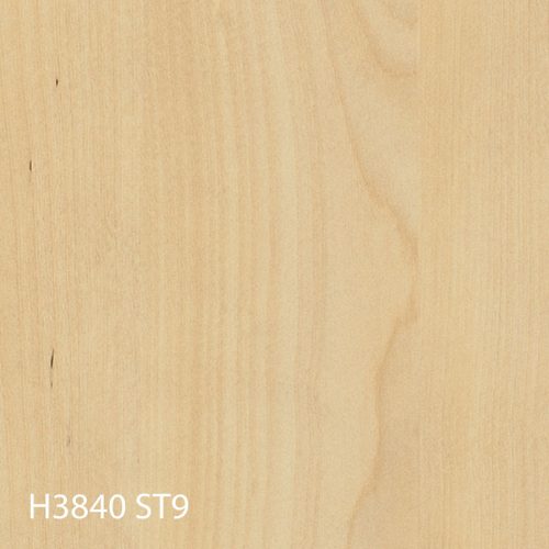H3840 ST9 Natúr mandal juhar 2800x2070x18mm