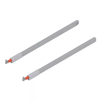 Btandembox Antaro ZRG.487 550mm Szürke korlát