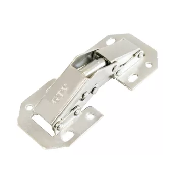   Kivetőpánt 90' békapánt 60mm 105x45mm fúrás nélküli