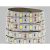 Led modul tekercs meleg fehér SMD 5630 12V (2900°K) 60led/fm 12W erős fényű