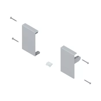   Btandembox Antaro ZIF.71M0 belső fiók előlaprögzítő Szürke L/R