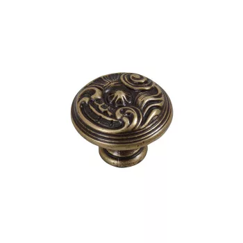 Fogantyú 2028-30 Átm:30mm Antik Firenze Fém