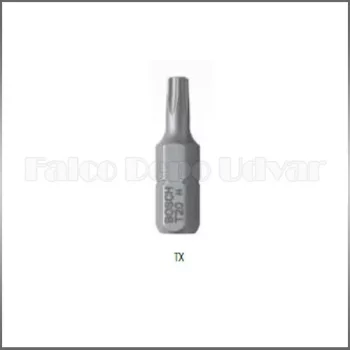   "Berner" Torx 25 Berner BO-2607002497 behajtóhegy 25mm
