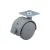 Bútorgörgő 50mm Talpas Fékes CM50 Szürke 40kg