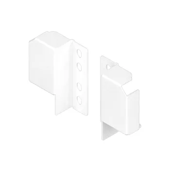   Btandembox Antaro ZRR.5200 kiegészítő korlátrögzítő Selyemfehér