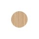 Öntapadós csavartakaró H3006 Zebrano sand 25db/levél 13mm