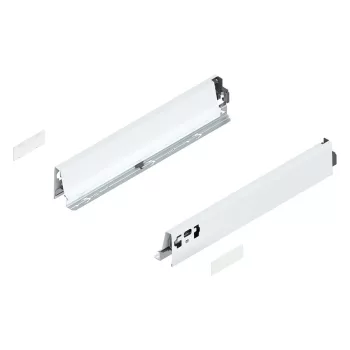   Btandembox Antaro 378N4002SA 68mm Selyemfehér 400mm mélységű káva