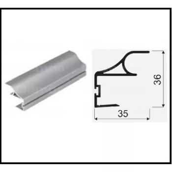 Sevroll - Keret (Comfort II) Pezsgő 2,7fm  18mm laphoz*