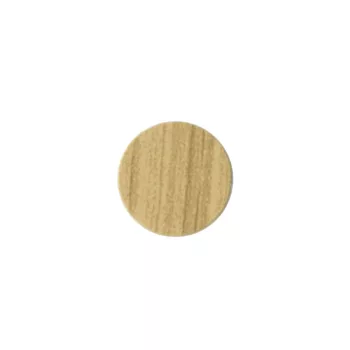   Öntapadós csavartakaró H1334 Ferrara Tölgy 25db/levél 13mm