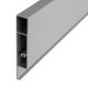 Fiókcsúszó FDS-BFE belső fiókelőlap 1100mm szürke