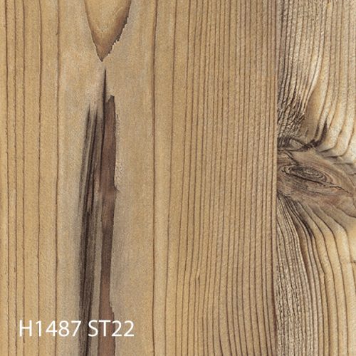 H1487 ST22 Branberg fenyő 2800x2070x18mm