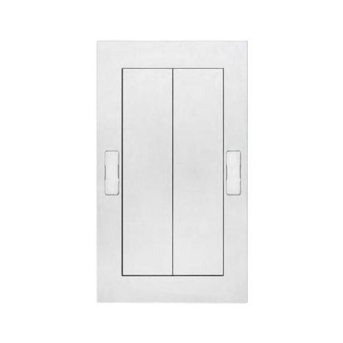 Fogantyú E-motion handle 152x87mm Gardrób szálcsiszolt