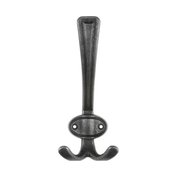 Fogas "RUBICO" XL Ófekete fém 157311