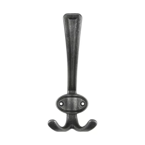 Fogas "RUBICO" XL Ófekete fém 157311