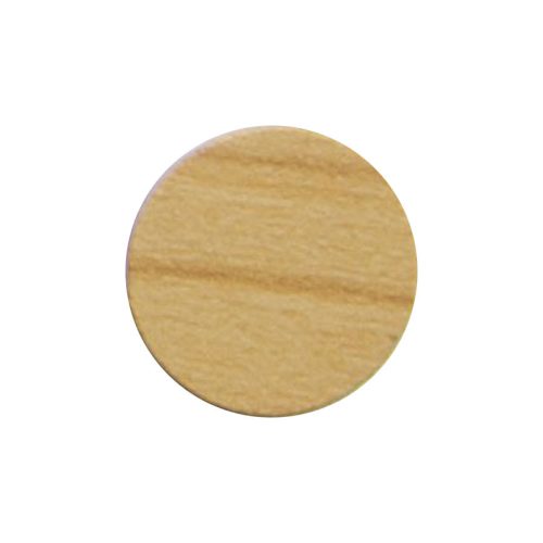 Öntapadós csavartakaró Fenyő 20db/levél 13mm (419)