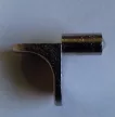 Polctartó fém Nikkel íves
