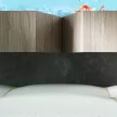 K005 PW Oyster Urban Oak 2800x2070x18mm laminált bútorlap Ks*