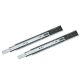 Fiókcsúszó golyós HB45 500/45mm FÉKES 40kg Cink KIFUTÓ!