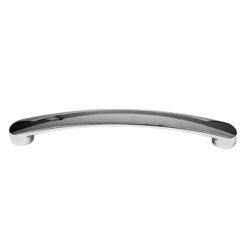 Fogantyú E057-160 Króm Fém