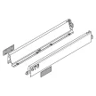 Btandembox Antaro 378N4502SA 68mm Selyemfehér 450mm mélyságű káva