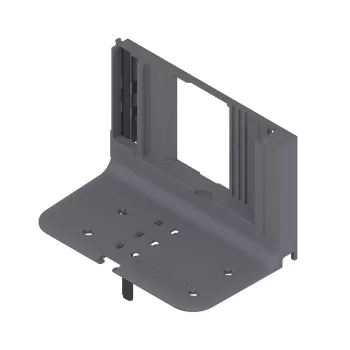 Servo-Drive Z10D0311 Meghajtóegység tartóelem műanyag