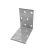 Sarokösszekötő 60X60X40 mm   sarokvas