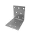 Sarokösszekötő 60X60X50 mm   sarokvas