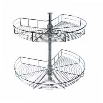 StrongWire sarok forgókosár 3/4 rúddal 800-900