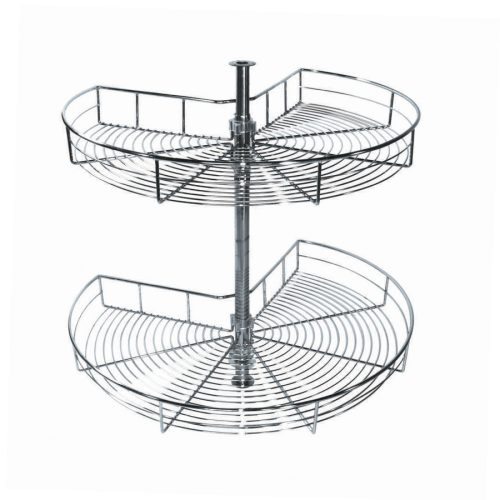 StrongWire sarok forgókosár 3/4 rúddal 800-900