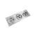 LED MODENA 3x3x1W 230V/12V  Meleg fehér