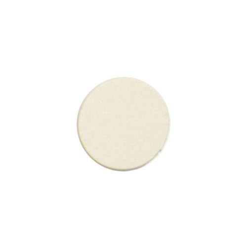 Öntapadós csavartakaró Krém 20db/levél átm.:13mm