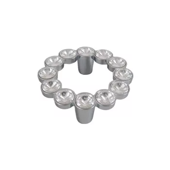   Fogantyú 633.A64.KR02 64 Króm-Swarovski Kristály Fém/Swarovski
