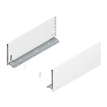   BLegrabox 770C4502S 177/148mm Selyemfehér káva 450mm mélységű