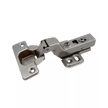   Kivetőpánt + talp clip Csillapítós Közézáródó 3D GLT