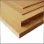 MDF lemez  1 old. Laminált fehér 2800x2070x18mm