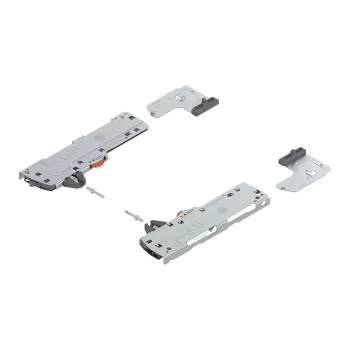   BLegrabox és Movento T60L7570 60kg 350-750mm "L5" Tip-On Blumotion kapcsolóelem készlet