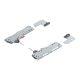BLegrabox és Movento T60L7570 60kg 350-750mm "L5" Tip-On Blumotion kapcsolóelem készlet