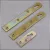 Bútor felső függesztő vas egyenes 125mm