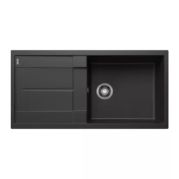   BLANCO METRA XL 6 S Silgranit mosogatótálca, antracit, excenter nélkül