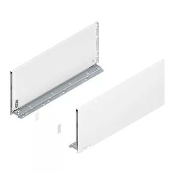   BLegrabox 770F5502S 241/212mm Selyemfehér káva 550mm mélységű