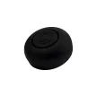 Szintezőláb 17mm Fekete állítható +11mm