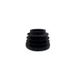 Csődugó 3/4  műanyag fekete (25-26 mm)