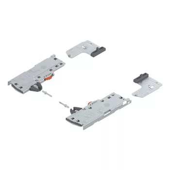   BLegrabox és Movento T60L7140 20kg 270-320mm "S1" Tip-On Blumotion kapcsolóelem készlet